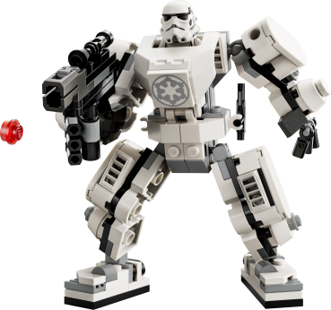 Preview: LEGO® Star Wars™ - 75370 - Sturmtruppler Mech